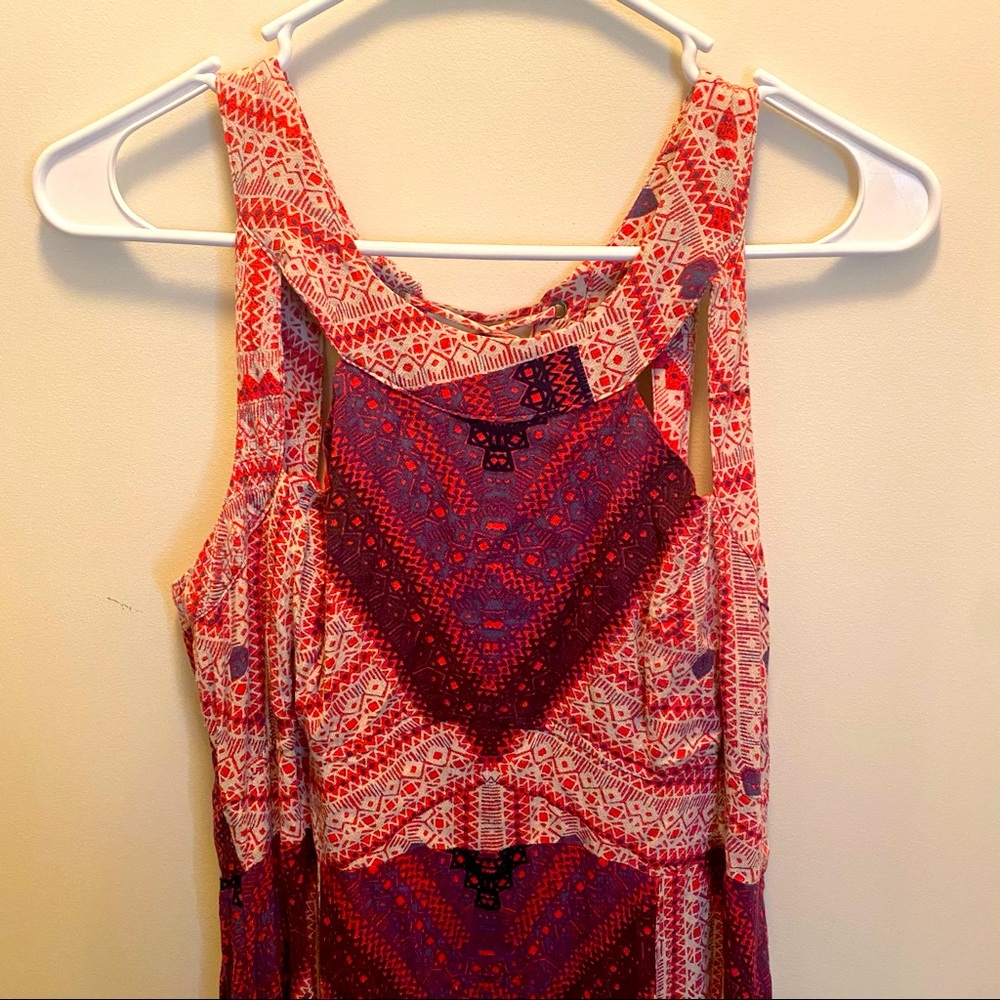 free people maxi dress